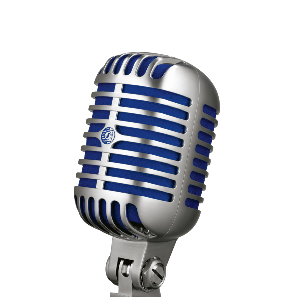 MICROFONO VOCAL SUPER 55 SHURE