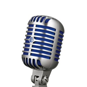 MICROFONO VOCAL SUPER 55 SHURE