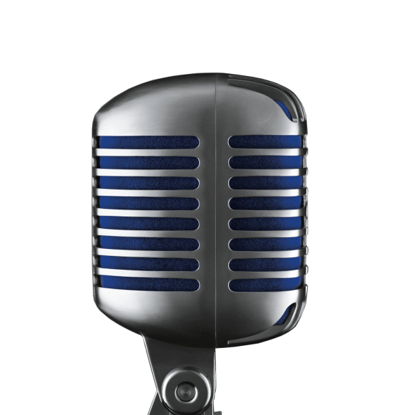 MICROFONO VOCAL SUPER 55 SHURE