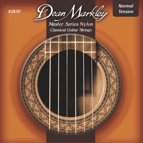 CUERDAS GUITARRA CLASICA NORMAL 28-43 DM2830 DEAN MARKLEY