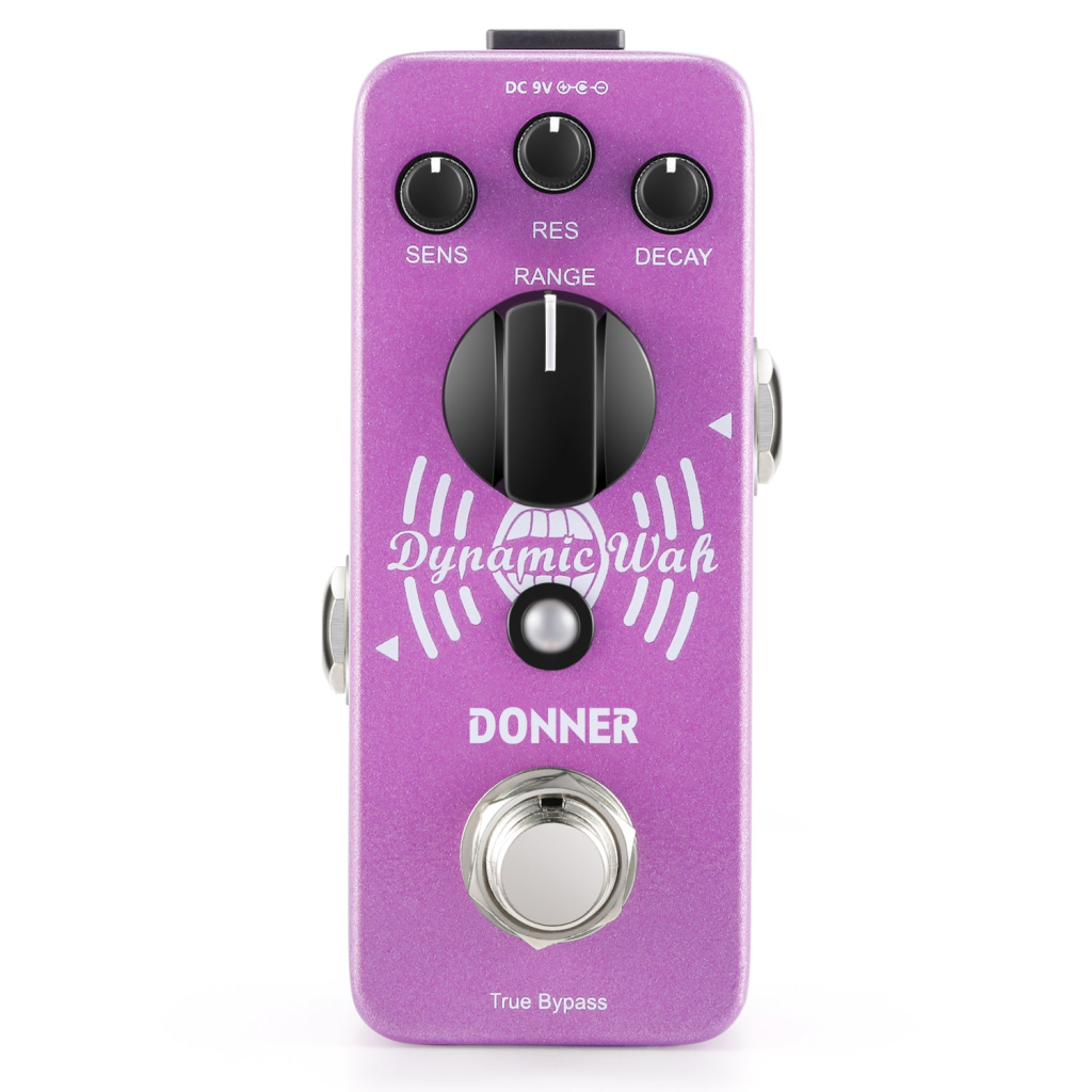 PEDAL WAH DINAMICO EC1005 DONNER