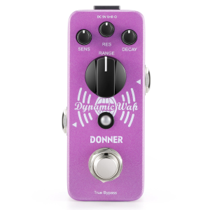 PEDAL WAH DINAMICO EC1005 DONNER