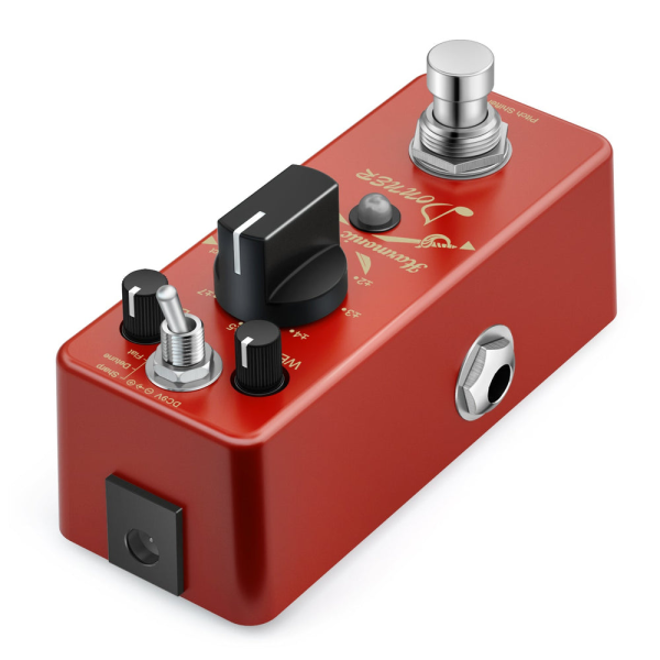 PEDAL OCTAVADOR 7 ALTURAS 3 TONOS EC966 DONNER