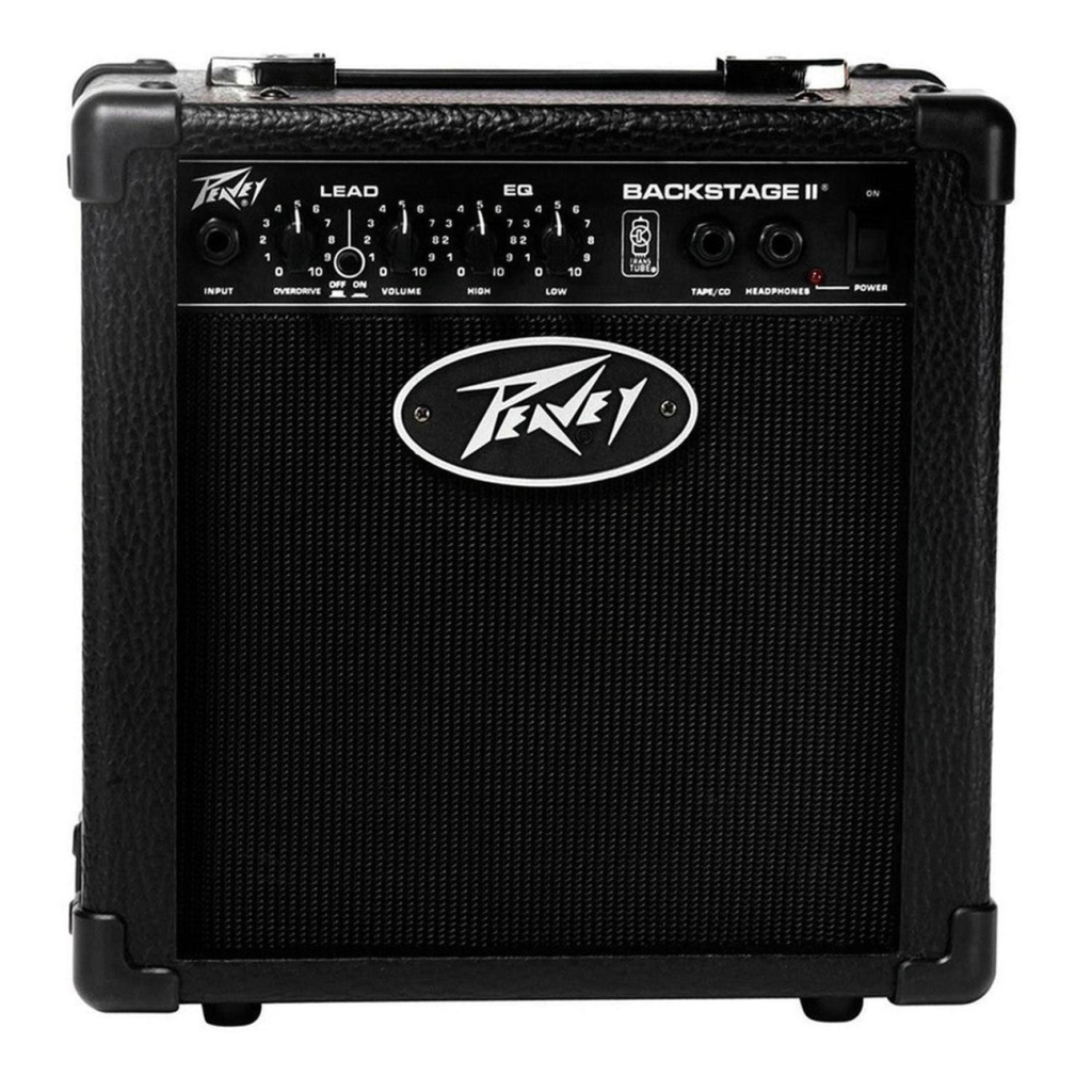AMPLIFICADOR DE GUITARRA BACKSTAGE II PEAVEY