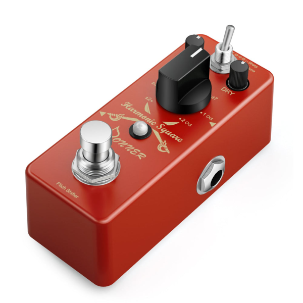 PEDAL OCTAVADOR 7 ALTURAS 3 TONOS EC966 DONNER