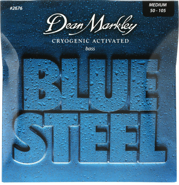 CUERDAS BAJO ELECTRICO 50-105 DM2676 DEAN MARKLEY