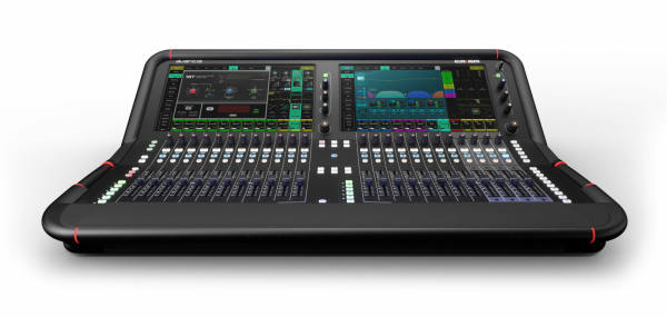 MEZCLADOR DIGITAL AVANTIS SOLO ALLEN& HEATH
