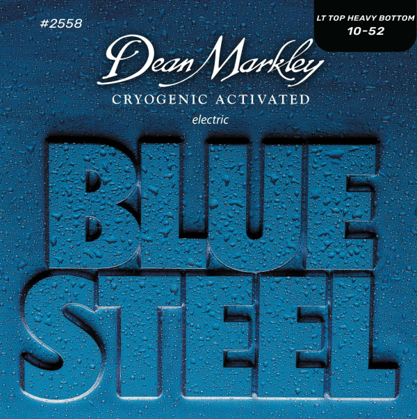 CUERDAS GUITARRA ELECTRICA 10-52 DEAN MARKLEY