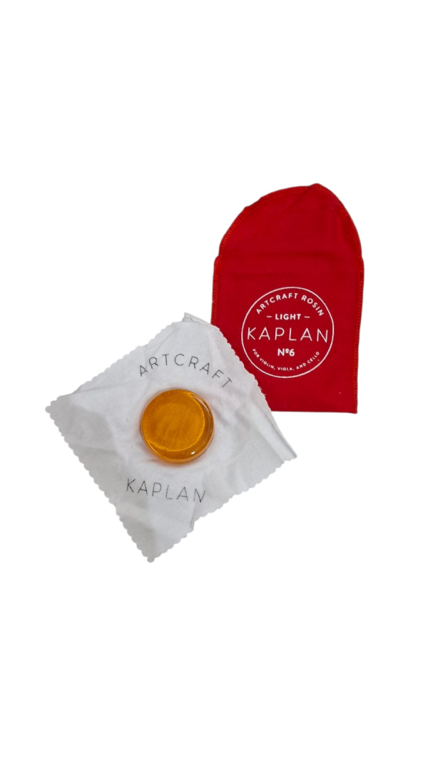 RESINA VIOLIN VIOLA CELLO KAPLAN KACR6 DADDARIO