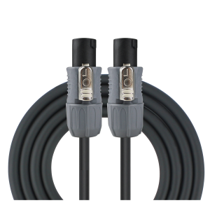 CABLE PARLANTE SPEAKON SPEAKON 10M SBC-167K-15 KIRLIN