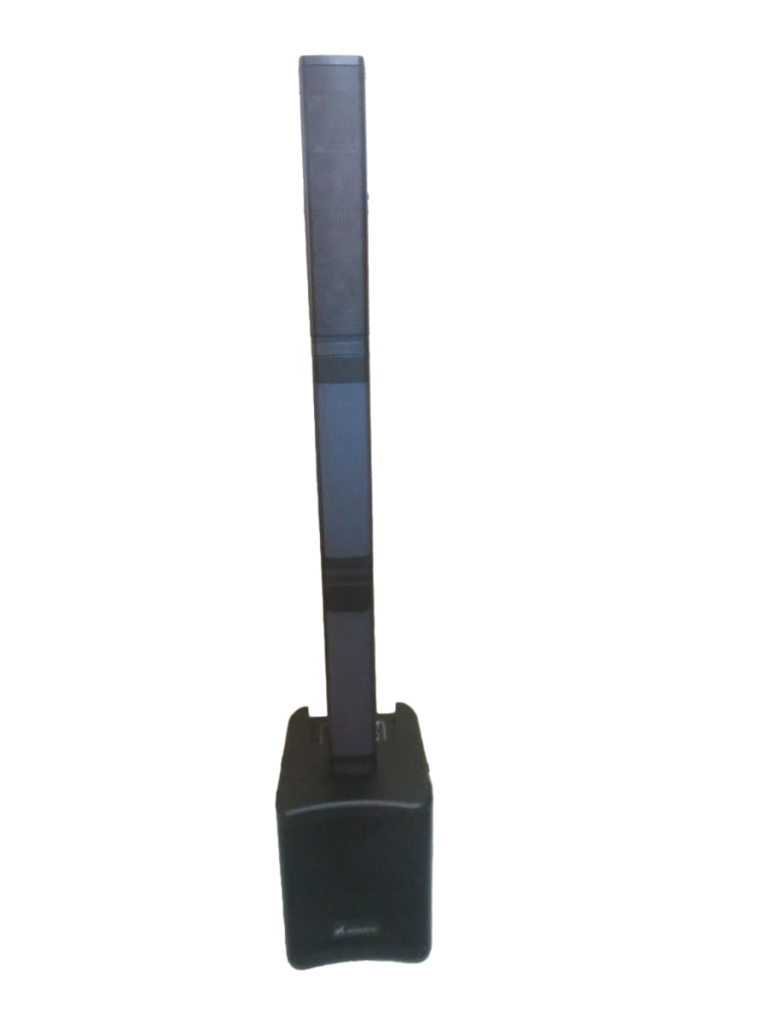 PARLANTE ACTIVO CON BATERIA KS85LB K-ACOUSTIC