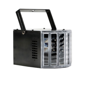 EFECTO HIBRIDO LASER LED POCKET DERBY TECSHOW