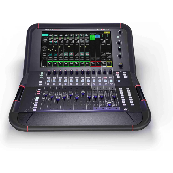 MEZCLADOR DIGITAL AVANTIS SOLO ALLEN& HEATH