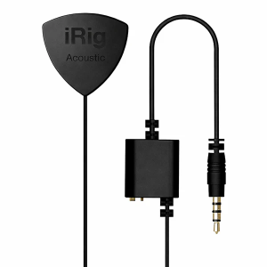 MICROFONO GUITARRA ACUSTICA IP-IRIG-ACOUSTIC-IN IK MULTIMEDIA