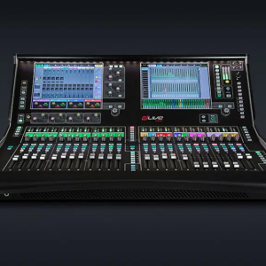 SUPERFICIE DE CONTROL C3500 ALLEN & HEATH