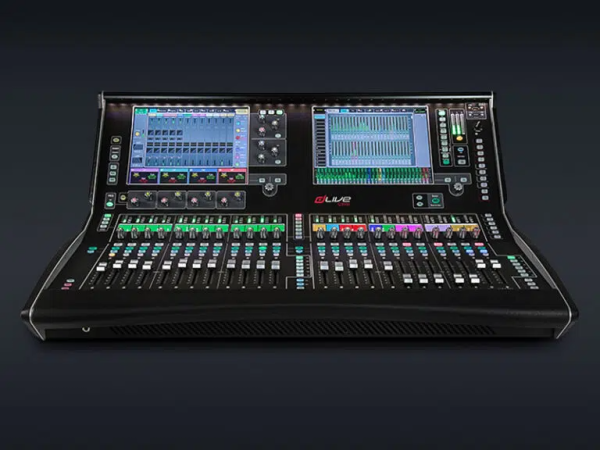 SUPERFICIE DE CONTROL C3500 ALLEN & HEATH