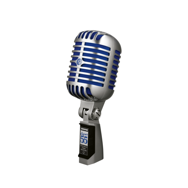 MICROFONO VOCAL SUPER 55 SHURE