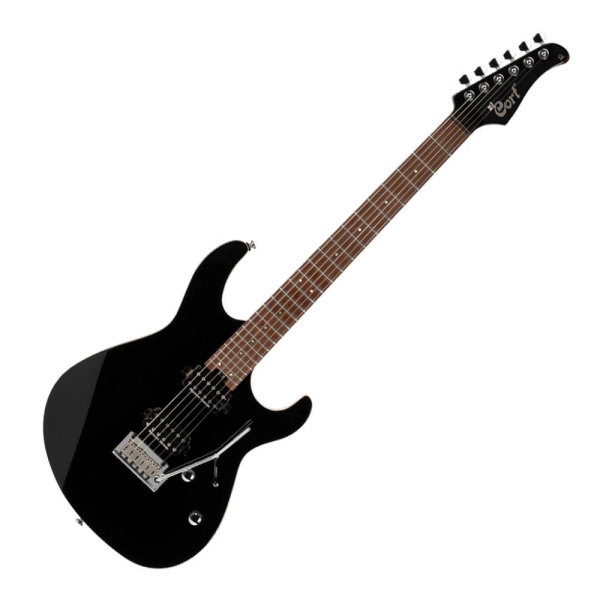 GUITARRA ELECTRICA G300PRO-BK CORT