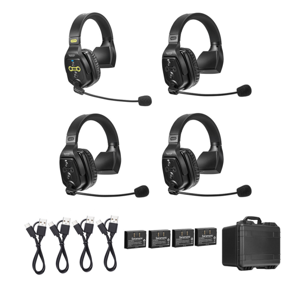 SISTEMA DE INTERCOMUNICACION WITALK-WT4S SARAMONIC