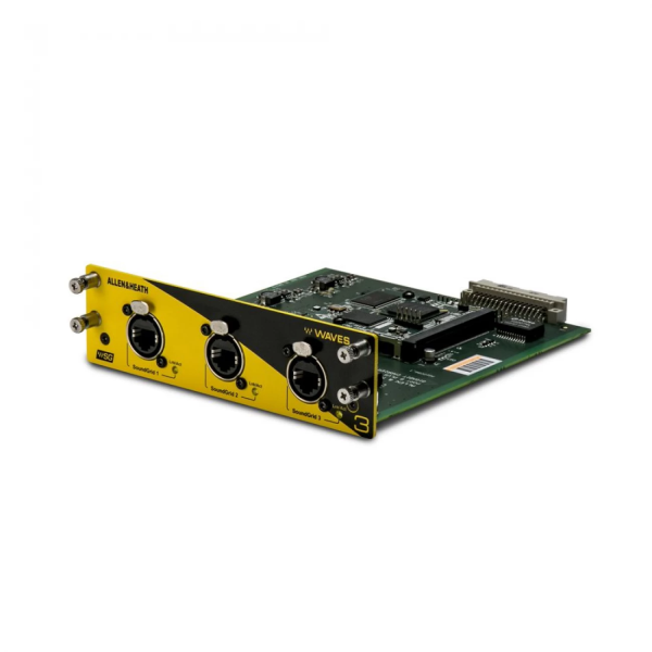 TARJETA DE RED M-DL-WAVES3-AX ALLEN& HEATH