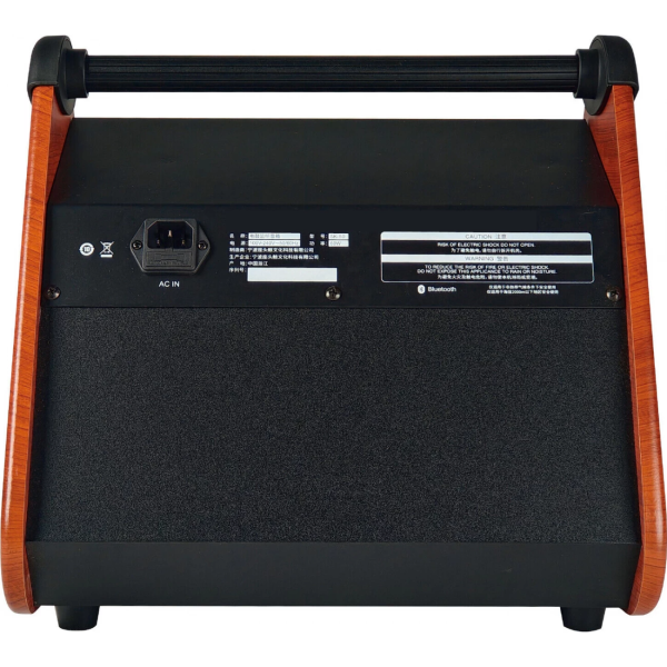 AMPLIFICADOR MULTIUSO MAGNI-50 WOTAN