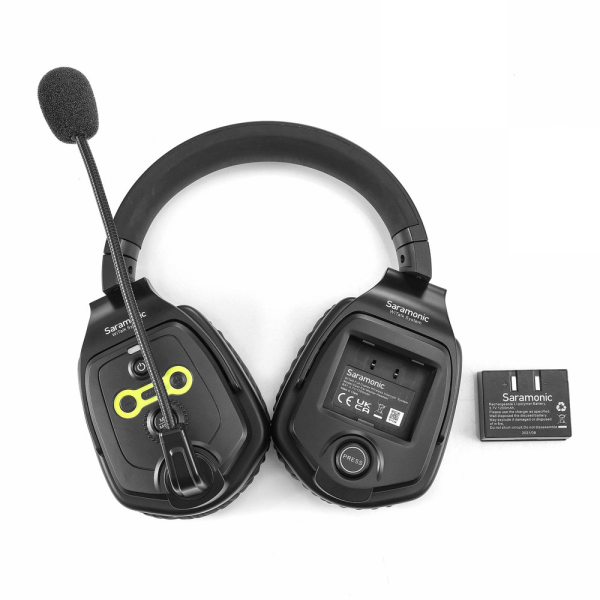SISTEMA DE INTERCOMUNICACION WITALK-WT2D SARAMONIC