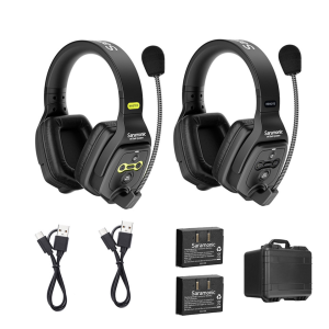 SISTEMA DE INTERCOMUNICACION WITALK-WT2D SARAMONIC