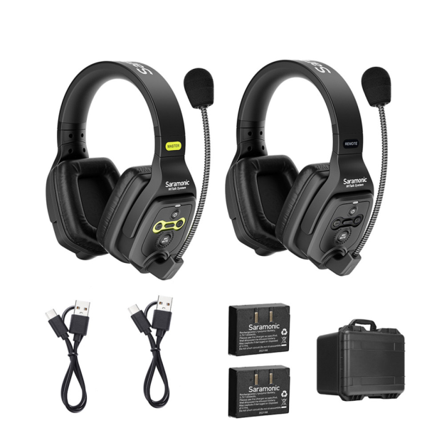 SISTEMA DE INTERCOMUNICACION WITALK-WT2D SARAMONIC
