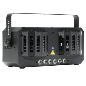 EFECTO HIBRIDO LASER 3BOX LZ TECSHOW