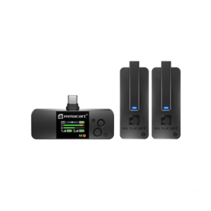 SISTEMA INALAMBRICO LAVALIER MI3 RELACART