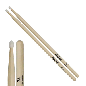 BAQUETA PUNTA NYLON N7AN CLASSIC 7A NOVA