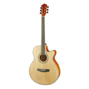 GUITARRA ELECTROACUSTICA L-L 40 EQ WOODSOUL