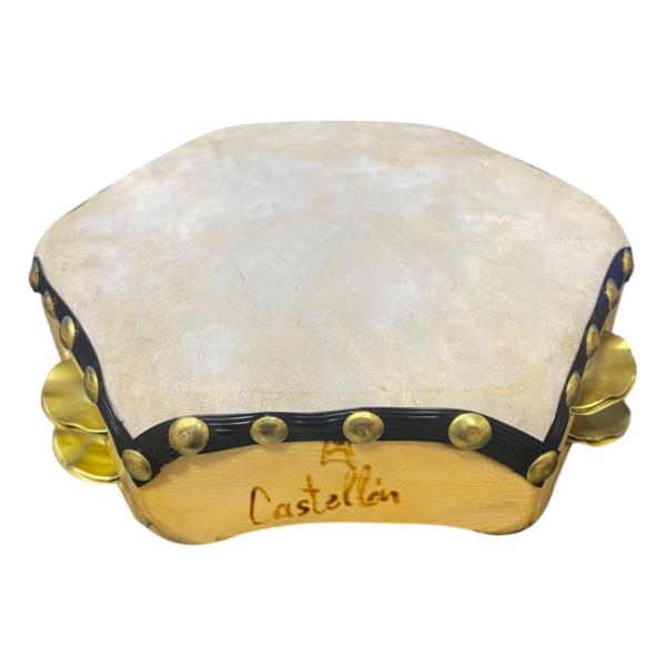 PANDERO CUEQUERO STANDAR 4050 CASTELLON