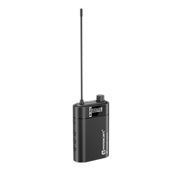 RECEPTOR MONITOREO IN EAR PM 100DR RELACART