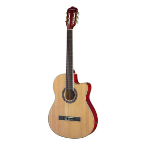 GUITARRA ELECTROACUSTICA S-P 39 SLIM EQ WOODSOUL