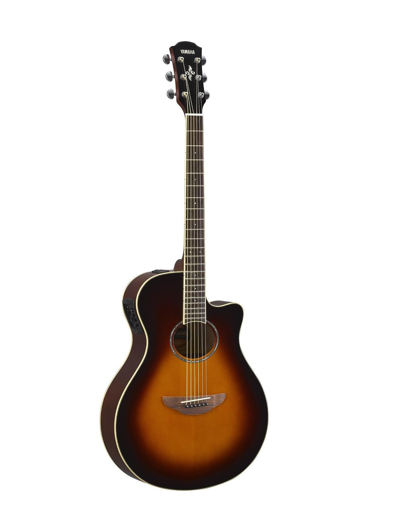 GUITARRA ELECTROACUSTICA APX600 OVS YAMAHA