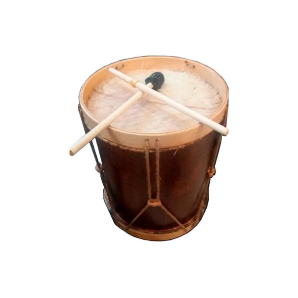 BOMBO LEGUERO 8" CASTELLON