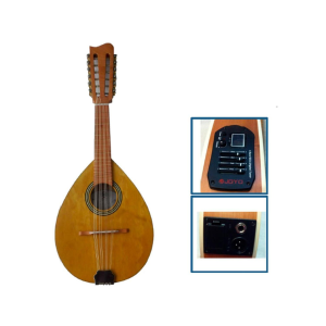 MANDOLINA ELECTROACUSTICA 12CEQ CASTELLON