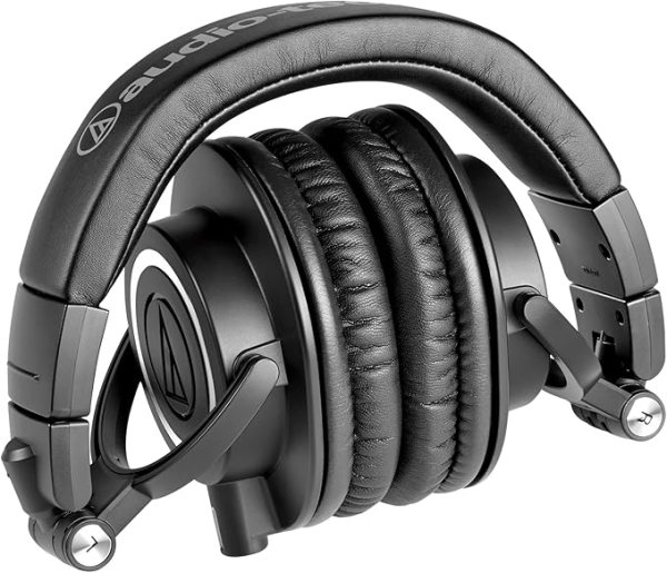 AUDIFONO ATH-M50X AUDIOTECHNICA