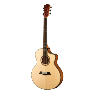 GUITARRA ELECTROACUSTICA ATLAS 40 SLIM EQ WOODSOUL
