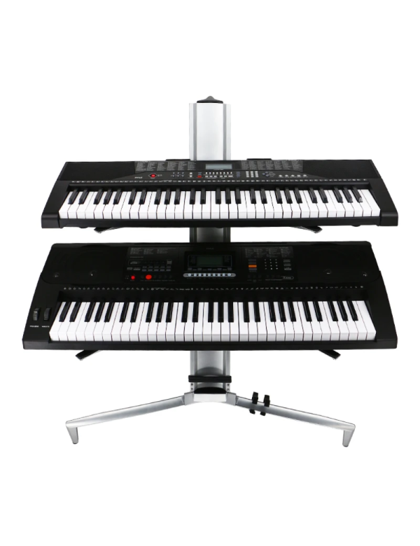 ATRIL DOBLE DE TECLADO Z-80 HEBIKUO