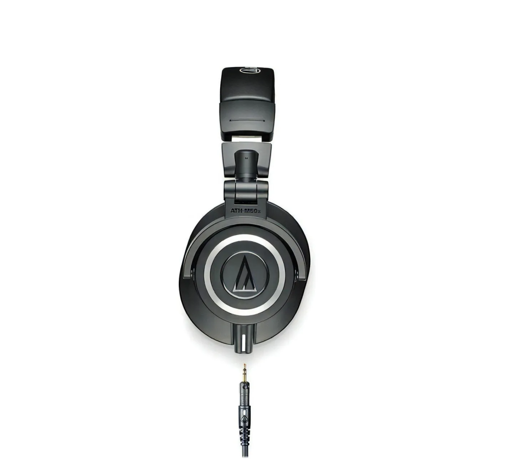 AUDIFONO DE MONITOREO ATH-M50X AUDIOTECHNICA