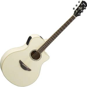 GUITARRA ELECTROACUSTICA APX600 VWH YAMAHA