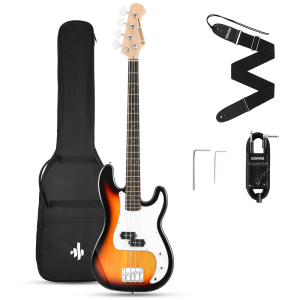 PACK BAJO ELECTRICO DPB-510S EC1227 DONNER