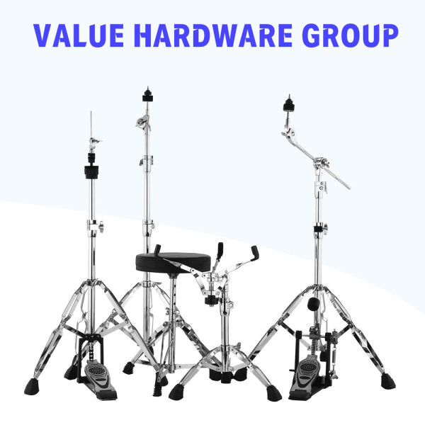 BATERIA COMPLETA EC6080 DONNER