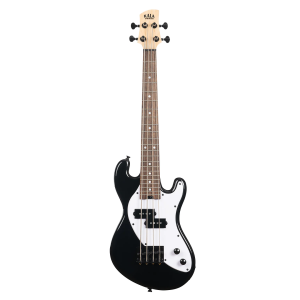 UBASS FRETTED SB-BK-FS KALA