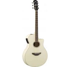 GUITARRA ELECTROACUSTICA APX600 VWH YAMAHA