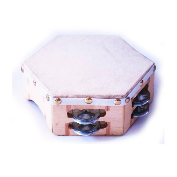 PANDERO CUEQUERO HEXA-4010 CASTELLON