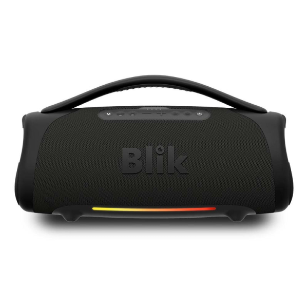 PARLANTE PORTATIL BLUETOOTH BASS400 BLIK