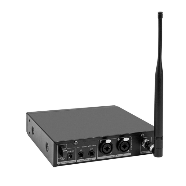 SISTEMA MONITOREO INALAMBRICO PM-320T RELACART